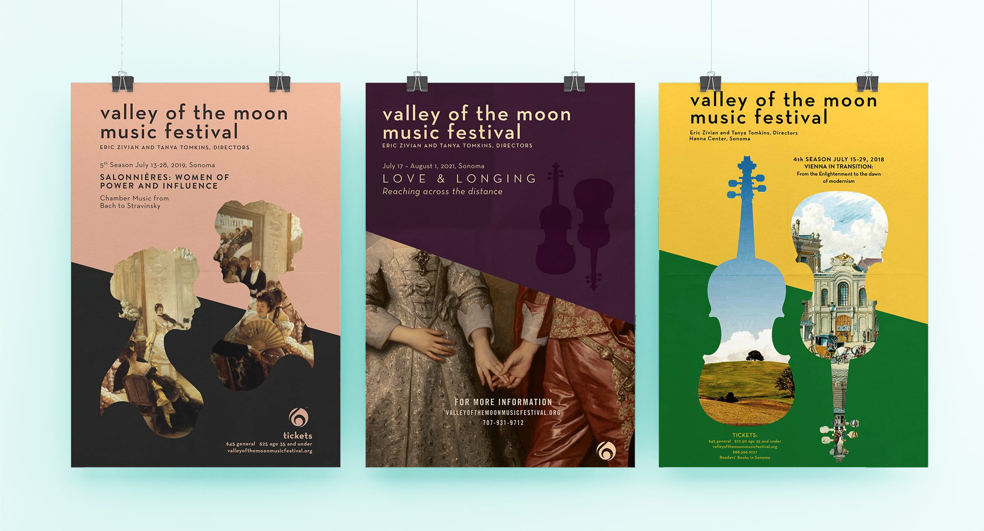 Music Festival Poster design